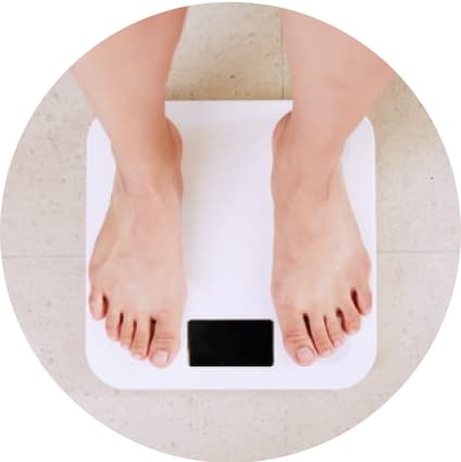 Unable to lose weight due to hormonal issues?