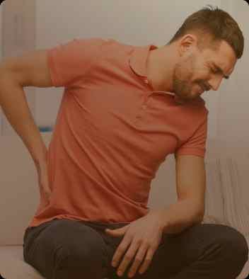 Shoulder and neck stiffness, joint pain and muscular weakness