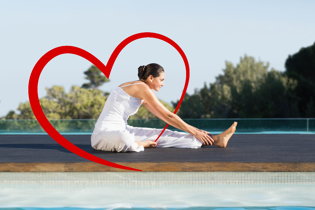 Yoga for a healthy heart
