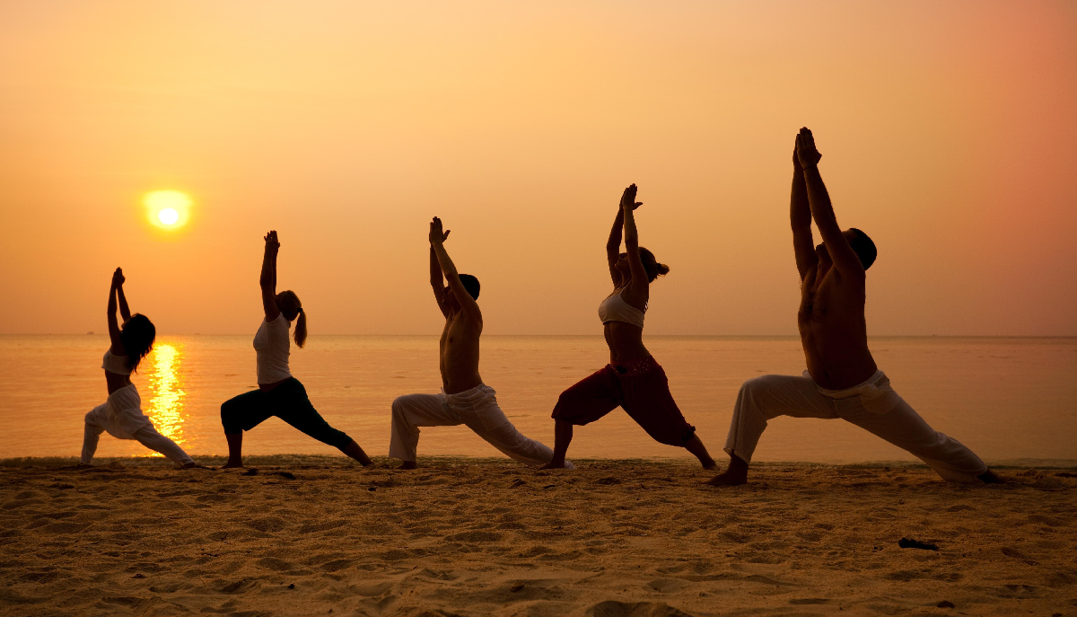 Yoga - the crack for arthritis