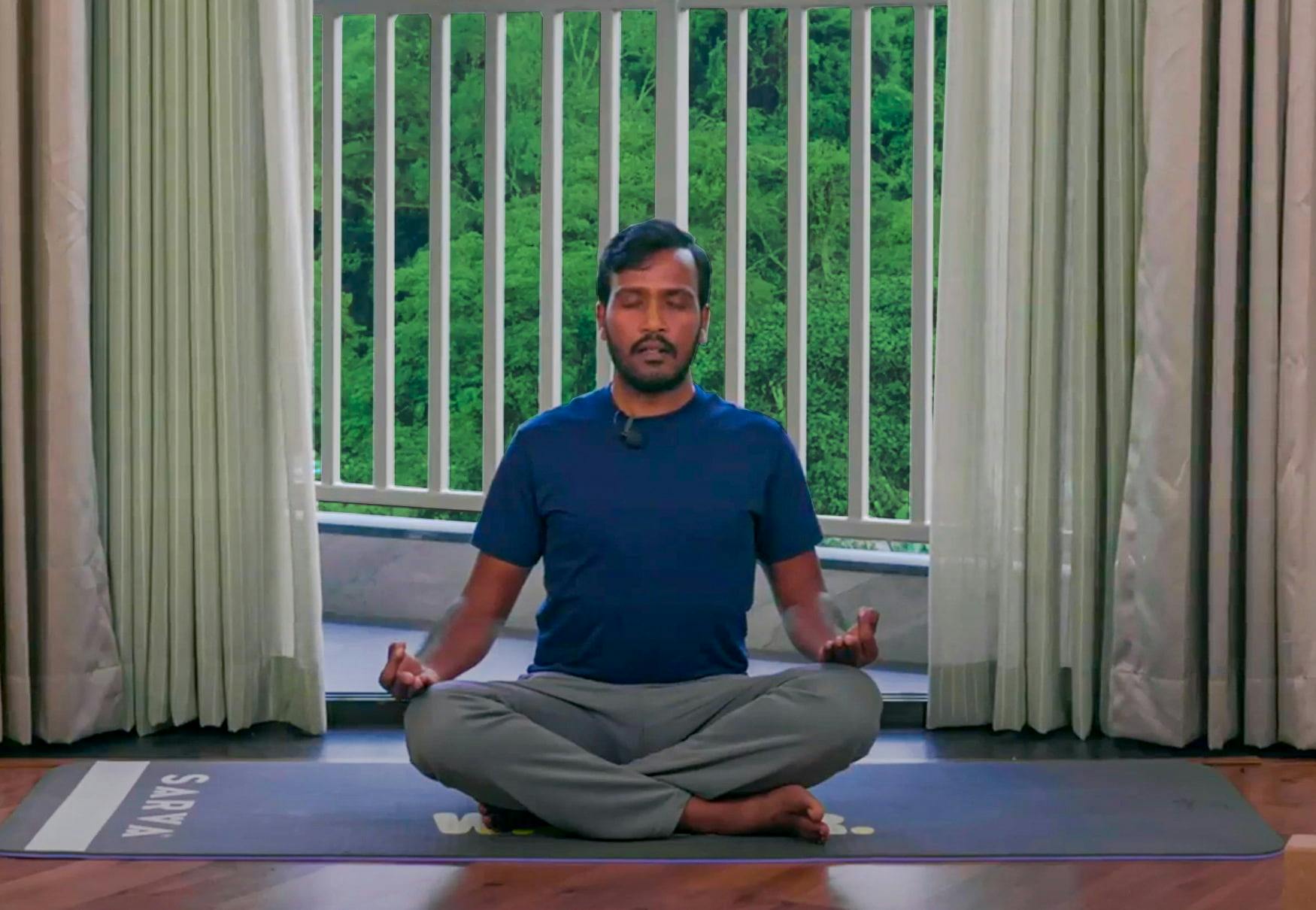 Yoga for lungs