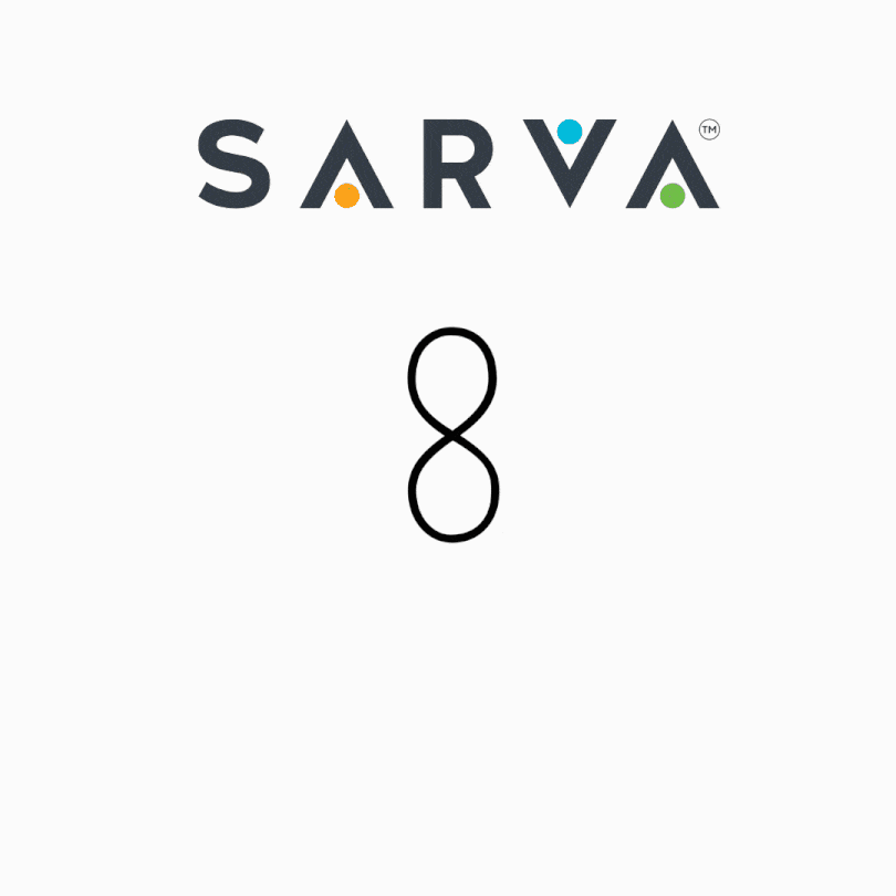 SARVA: then and now. A note from the CEO.