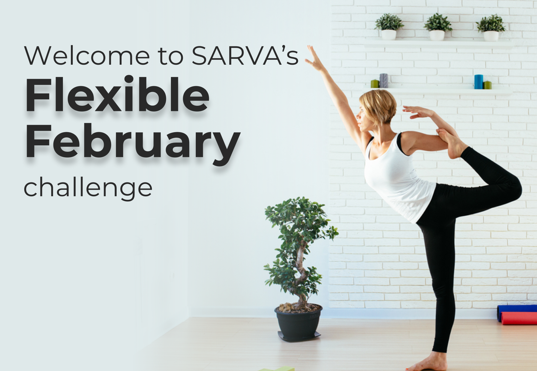 Flexible February Challenge