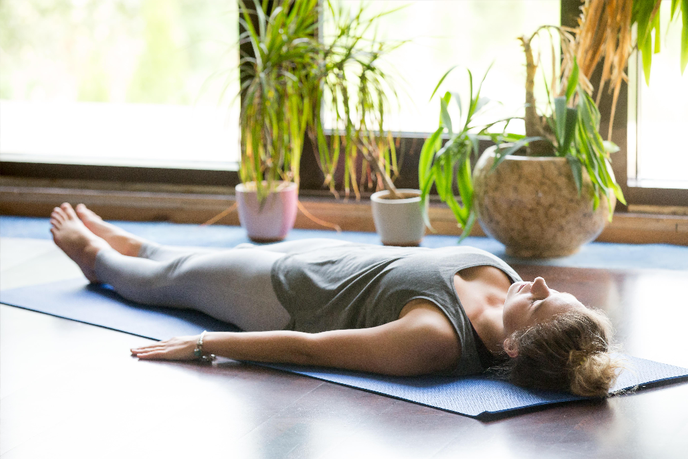 How yoga can help you sleep better
