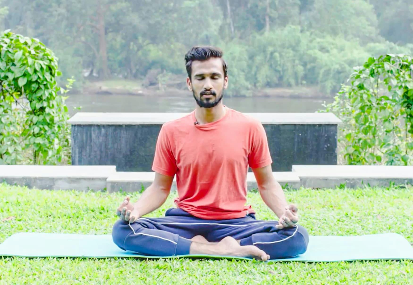 Yoga to improve memory power